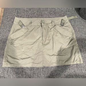 H&M Cargo Skirt